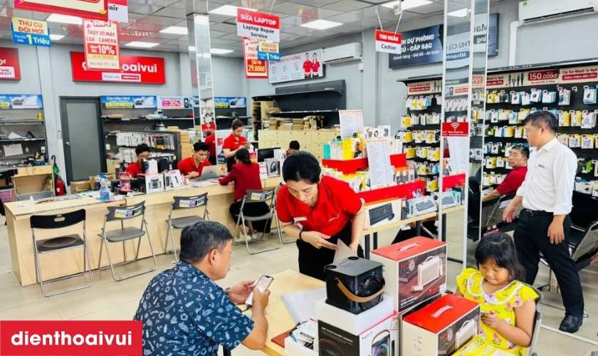 Hỗ trợ kiểm tra miễn phí, báo giá trước khi lựa chọn sửa chữa