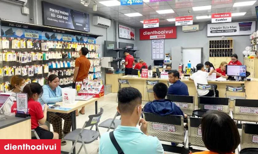 Địa chỉ sửa main uy tín tại TPHCM & Hà Nội