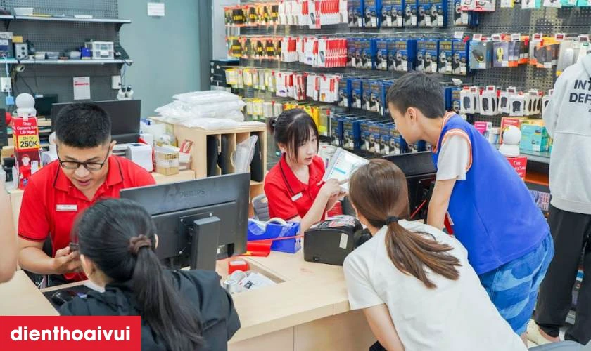 Địa chỉ sửa main - IC hiển thị cảm ứng iPhone 17 Pro uy tín tại TPHCM & Hà Nội