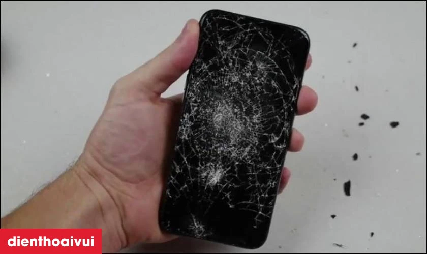 Nguy&ecirc;n nh&acirc;n iPhone 17 Pro Max bị lỗi IC hiển thị cảm ứng