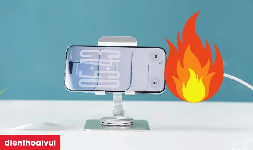 Nguyên nhân iPhone Air bị lỗi IC hiển thị cảm ứng