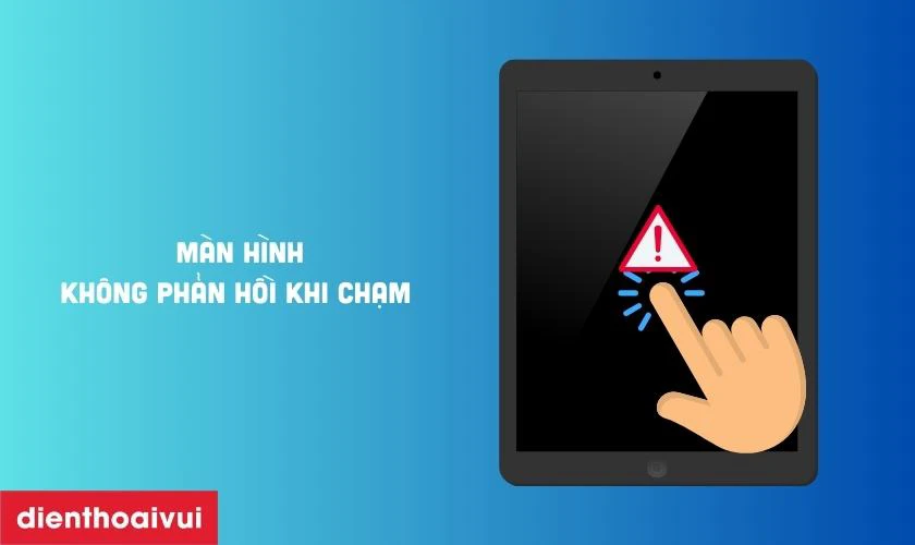 Khi nào bạn cần sửa main IC hiển thị cảm ứng máy tính bảng iPad?