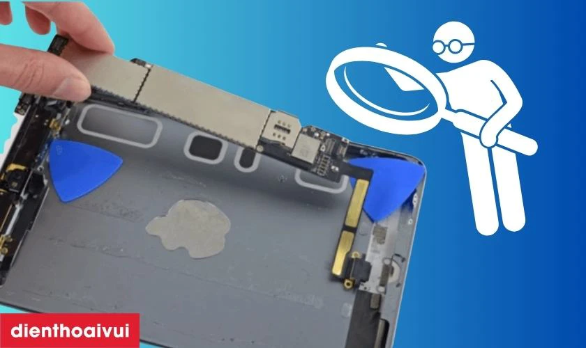 Những lưu ý trước khi sửa main