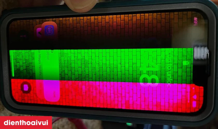 Sửa main - IC m&agrave;n h&igrave;nh iPhone