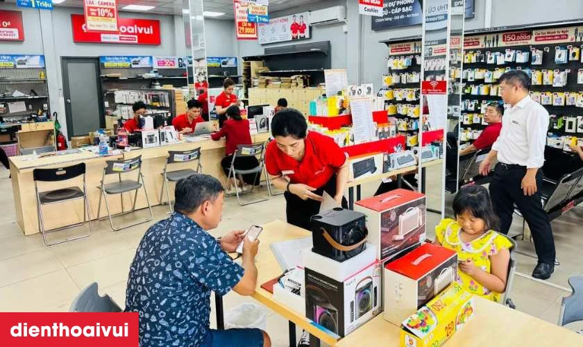 Địa chỉ sửa main IC