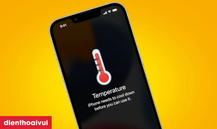 Nguy&ecirc;n nh&acirc;n khiến main - IC m&agrave;n h&igrave;nh iPhone 16 bị hư