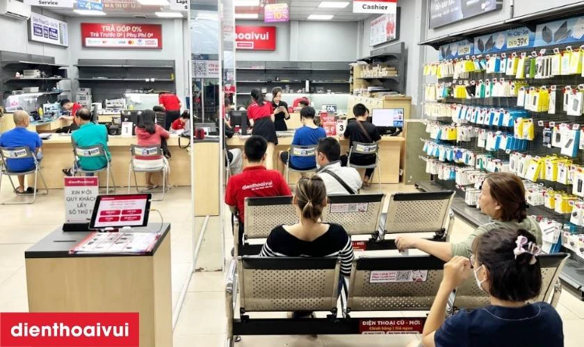 Địa chỉ sửa main &ndash; IC m&agrave;n h&igrave;nh iPhone 16 Plus uy t&iacute;n?