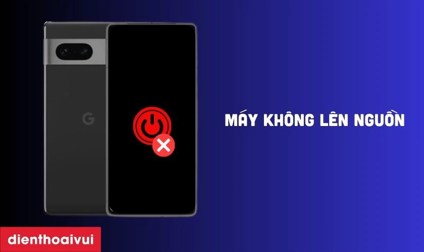 Khi n&agrave;o cần sửa main IC nguồn điện thoại Google Pixel?