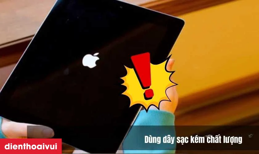 C&aacute;c lỗi thường gặp cần sửa main - IC nguồn iPad Mini 7