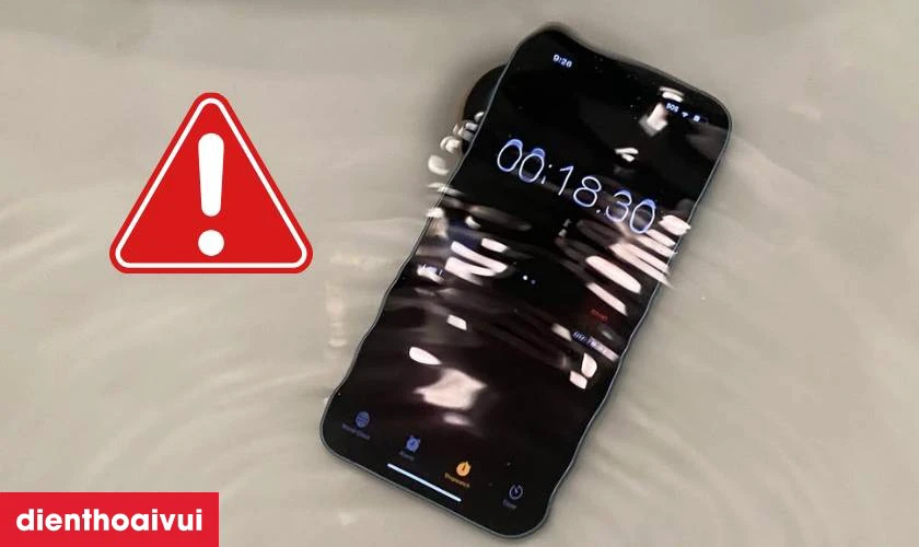 Sửa main - IC nguồn iPhone 14 Plus