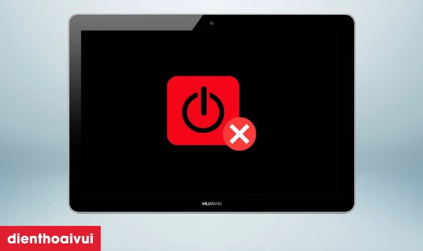 Khi n&agrave;o cần sửa main IC nguồn m&aacute;y t&iacute;nh bảng Huawei?