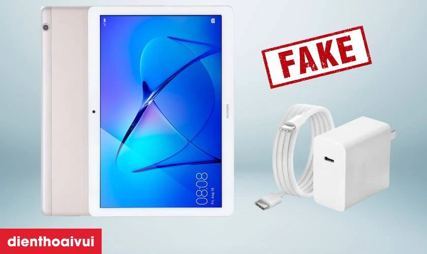 Nguy&ecirc;n nh&acirc;n g&acirc;y lỗi main m&aacute;y t&iacute;nh bảng Huawei
