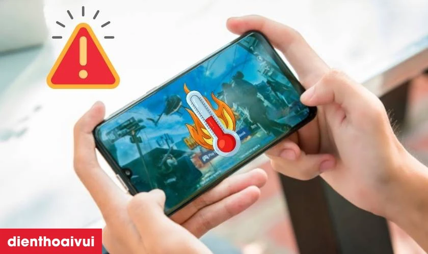 IC nguồn Samsung Galaxy M30 bị hỏng do đ&acirc;u?