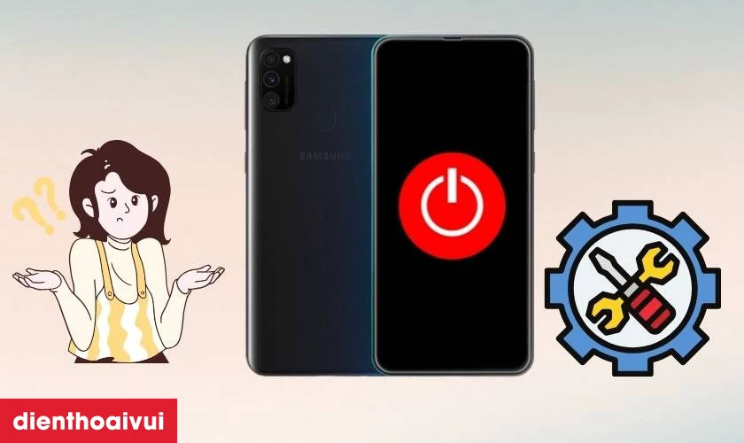 Sửa nguồn Samsung Galaxy M30s l&agrave; g&igrave;?
