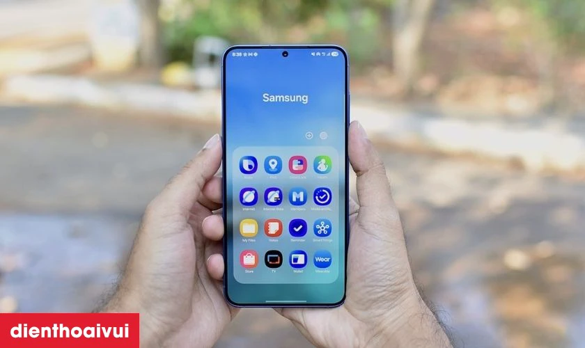 Sửa main IC nguồn Samsung Galaxy M30s c&oacute; ảnh hưởng dữ liệu kh&ocirc;ng?