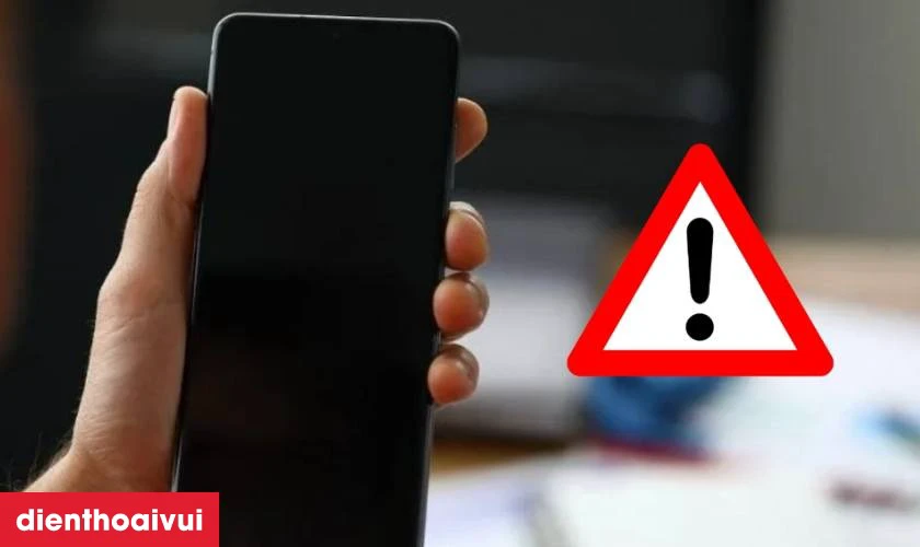 Dấu hiệu cần sửa nguồn Samsung Galaxy S23