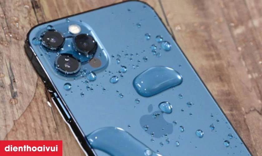 Sửa main - IC rung iPhone 13 Pro Max