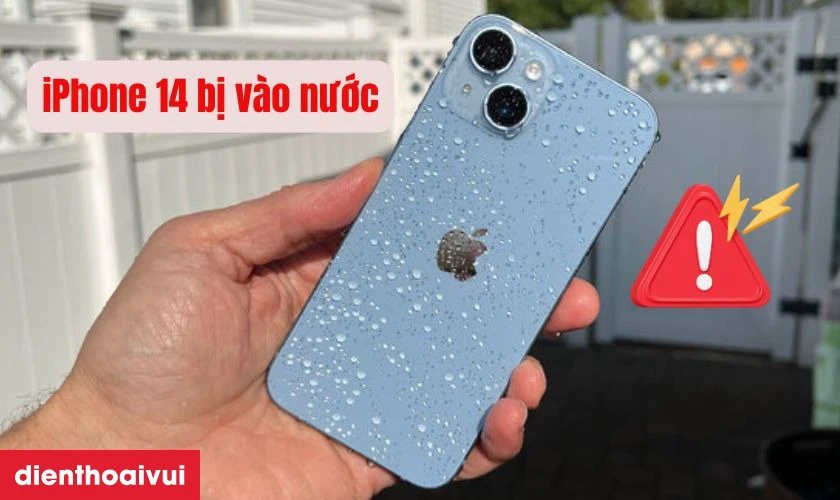 Nguy&ecirc;n nh&acirc;n iPhone 14 bị lỗi IC rung