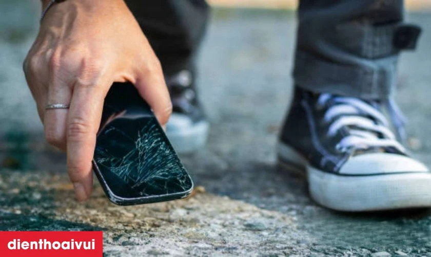 Nguy&ecirc;n nh&acirc;n iPhone 14 Pro bị lỗi IC rung