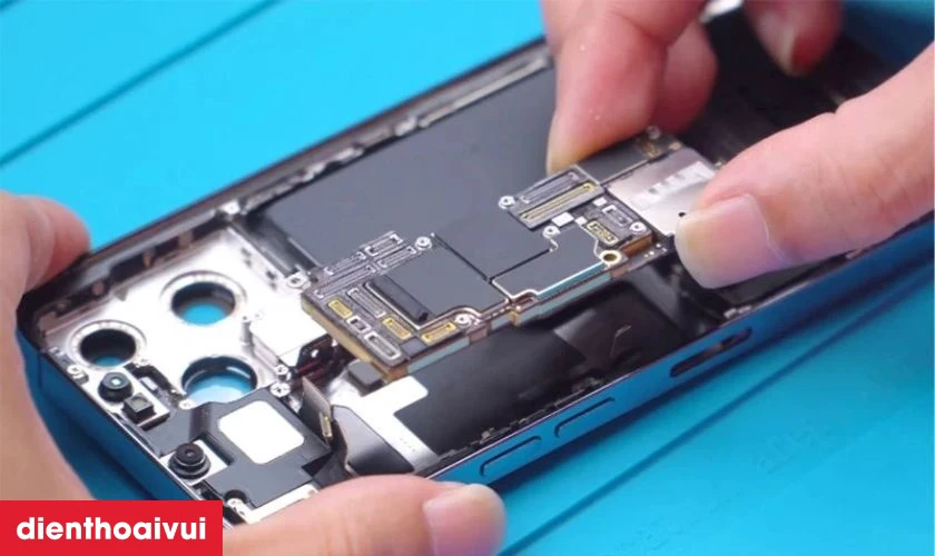 C&oacute; n&ecirc;n sửa main - IC rung iPhone 14 Pro kh&ocirc;ng?