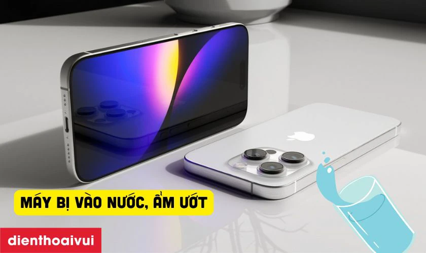 Nguy&ecirc;n nh&acirc;n iPhone 15 Pro Max bị lỗi IC rung