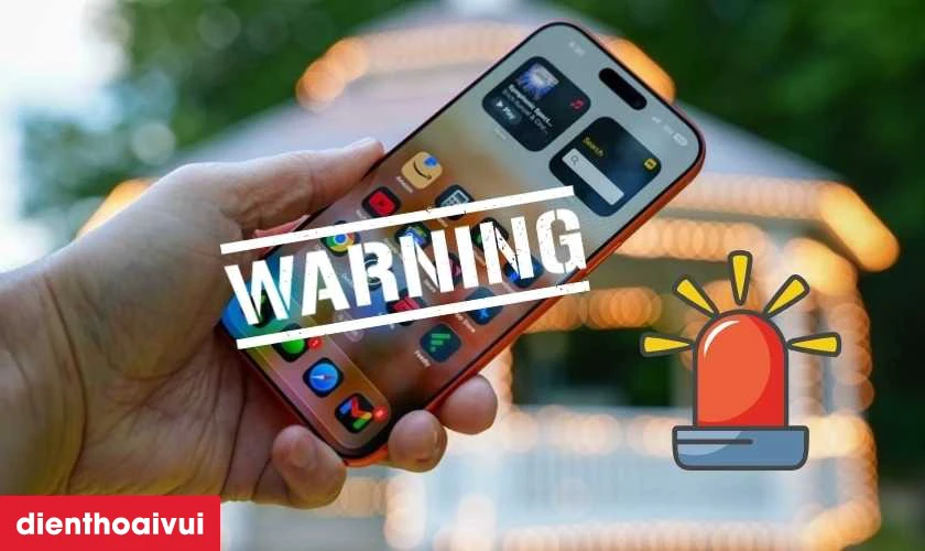 Dấu hiệu iPhone 17 Pro bị hỏng IC rung