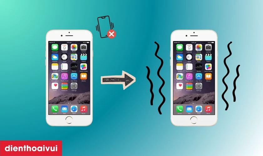 Có nên sửa main - IC rung iPhone 6 không?