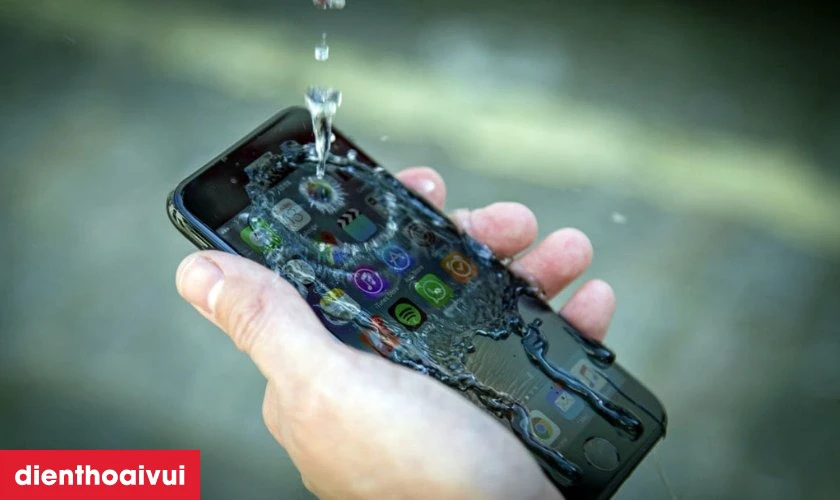 Nguy&ecirc;n nh&acirc;n iPhone 6S bị lỗi IC rung