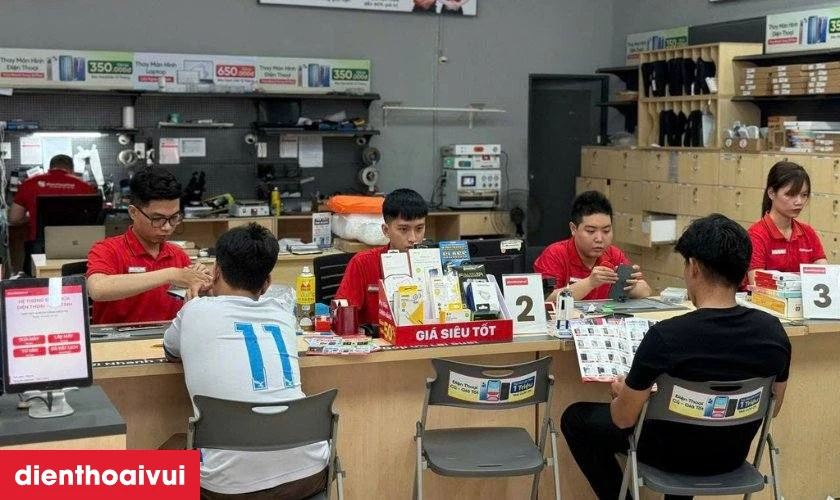 Địa chỉ sửa main - IC rung iPhone 6S uy t&iacute;n tại TPHCM & H&agrave; Nội