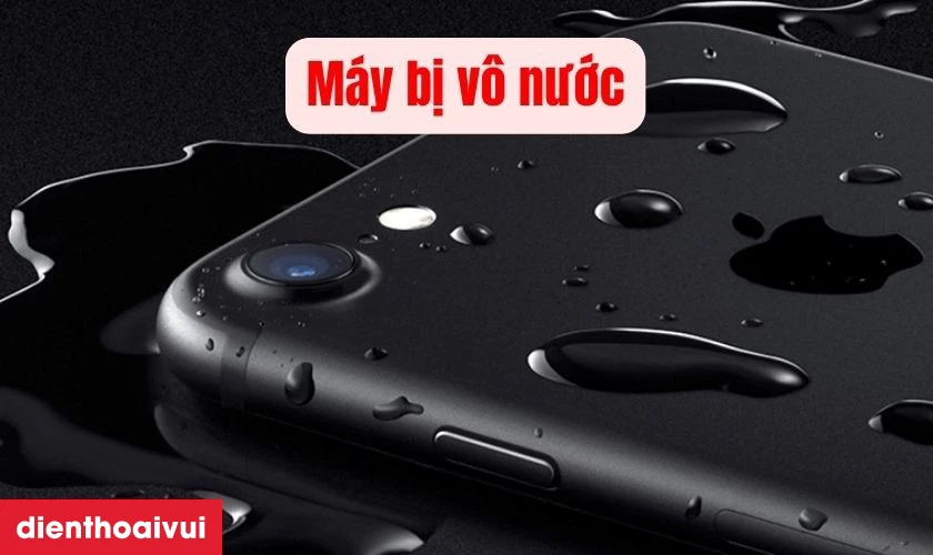 Sửa main - IC rung iPhone 7