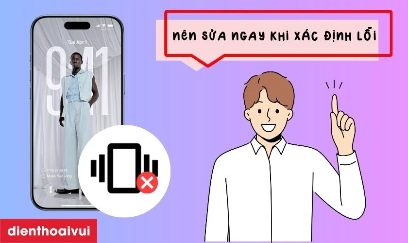 C&oacute; n&ecirc;n sửa main - IC rung iPhone Air kh&ocirc;ng?