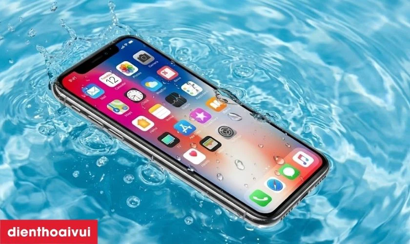 Nguyên nhân iPhone X bị lỗi IC rung