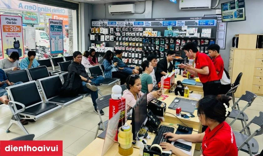 Địa chỉ sửa main - IC rung iPhone X uy tín tại TPHCM, Hà Nội