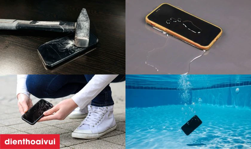 Nguy&ecirc;n nh&acirc;n iPhone Xs bị lỗi IC rung