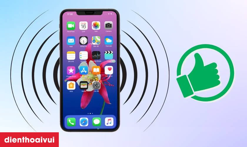 C&oacute; n&ecirc;n sửa main - IC rung iPhone Xs Max kh&ocirc;ng