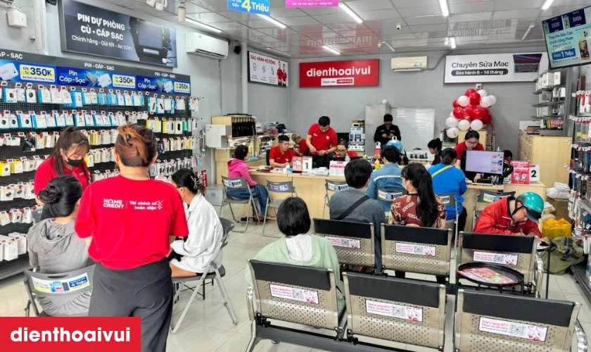 Địa chỉ sửa main - IC sạc iPhone 12 Pro Max uy tín tại TPHCM & Hà Nội