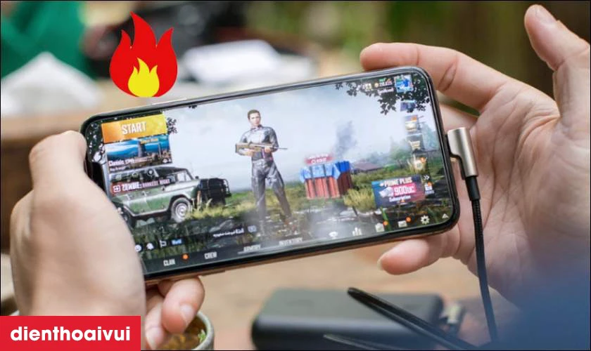 Nguyên nhân iPhone 13 Pro bị lỗi IC sạc