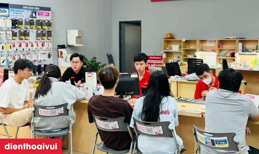 Địa chỉ sửa main IC uy t&iacute;n