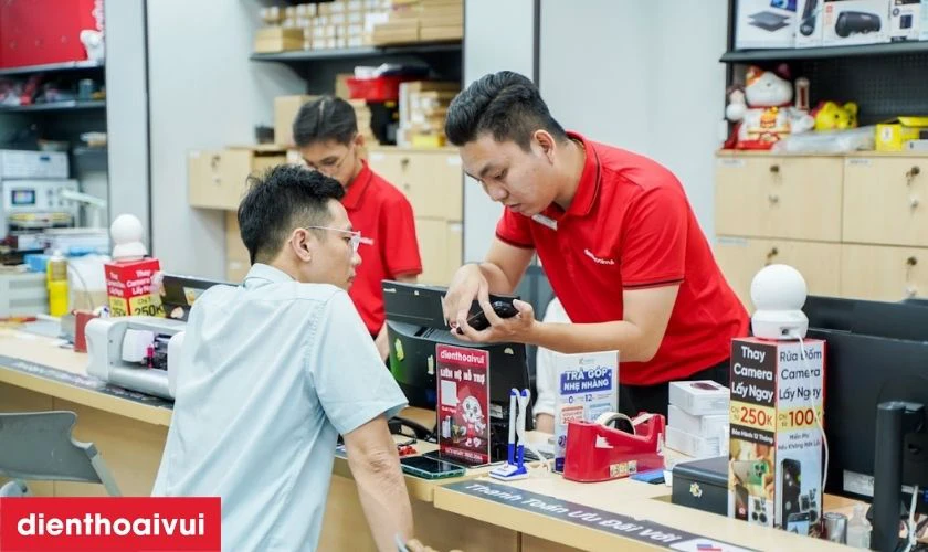 Linh kiện chất lượng cao, đảm bảo tương th&iacute;ch v&agrave; an to&agrave;n