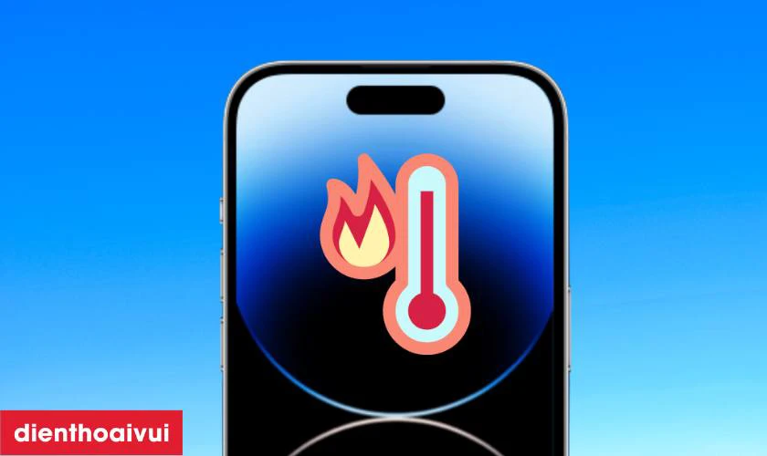 Dấu hiệu iPhone 14 Pro Max bị hư IC sạc