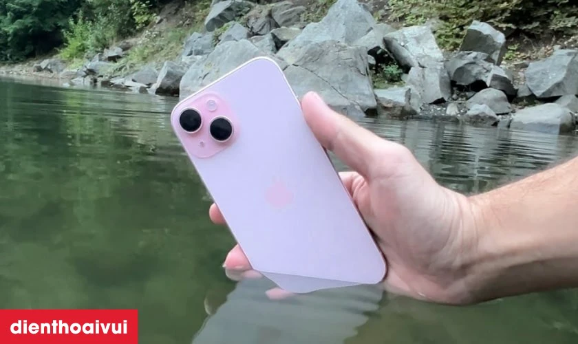 Sửa main - IC sạc iPhone 15