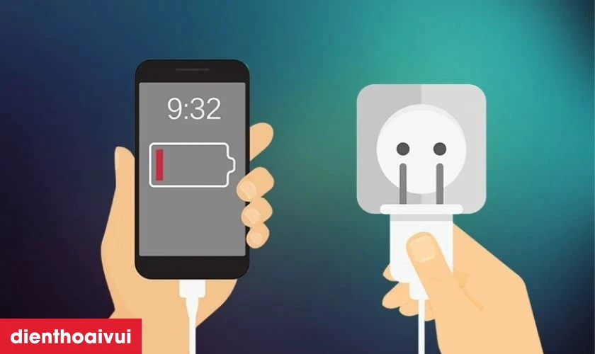 Dấu hiệu iPhone 15 bị hư IC sạc