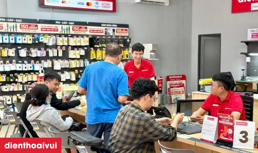 Địa chỉ sửa main