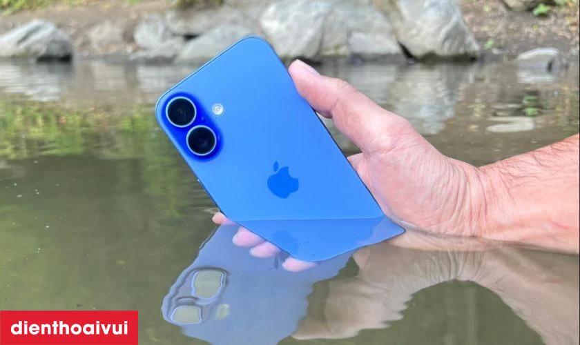 Nguyên nhân iPhone 16 bị lỗi IC sạc
