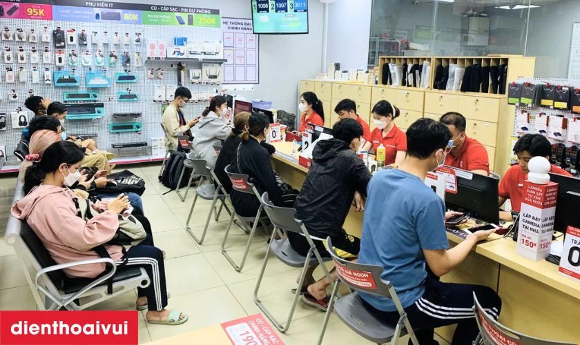 Địa chỉ sửa main - IC sạc iPhone 16 uy tín tại TPHCM & Hà Nội