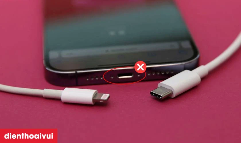 Sửa main - IC sạc iPhone 16 Plus