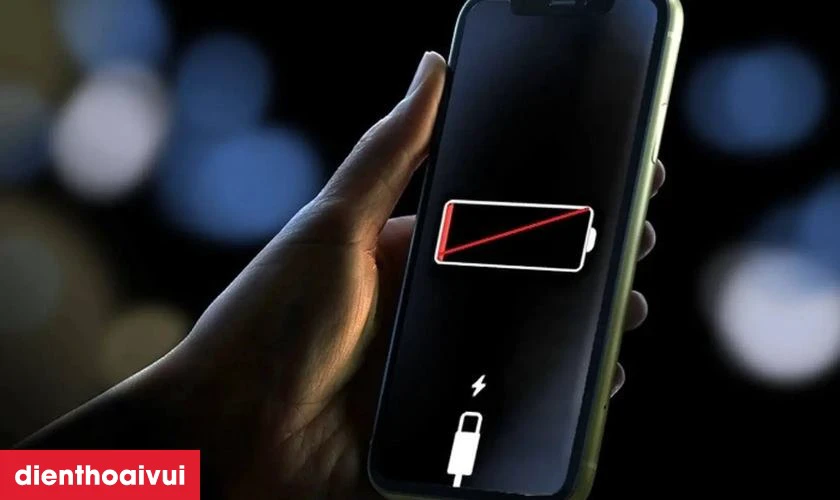 Dấu hiệu iPhone 16 Pro Max bị hư IC sạc