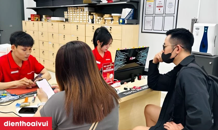 Địa chỉ sửa main IC sạc iPhone 16 Pro Max uy tín