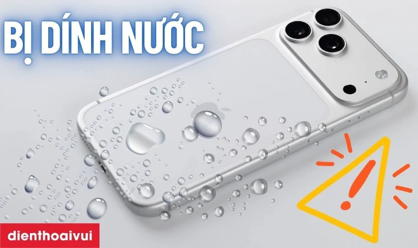 Nguyên nhân iPhone 17 Pro bị lỗi IC sạc