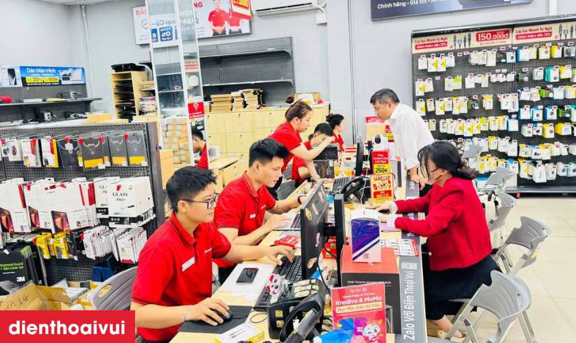 Kiểm tra lỗi r&otilde; r&agrave;ng, tư vấn phương &aacute;n sửa ph&ugrave; hợp